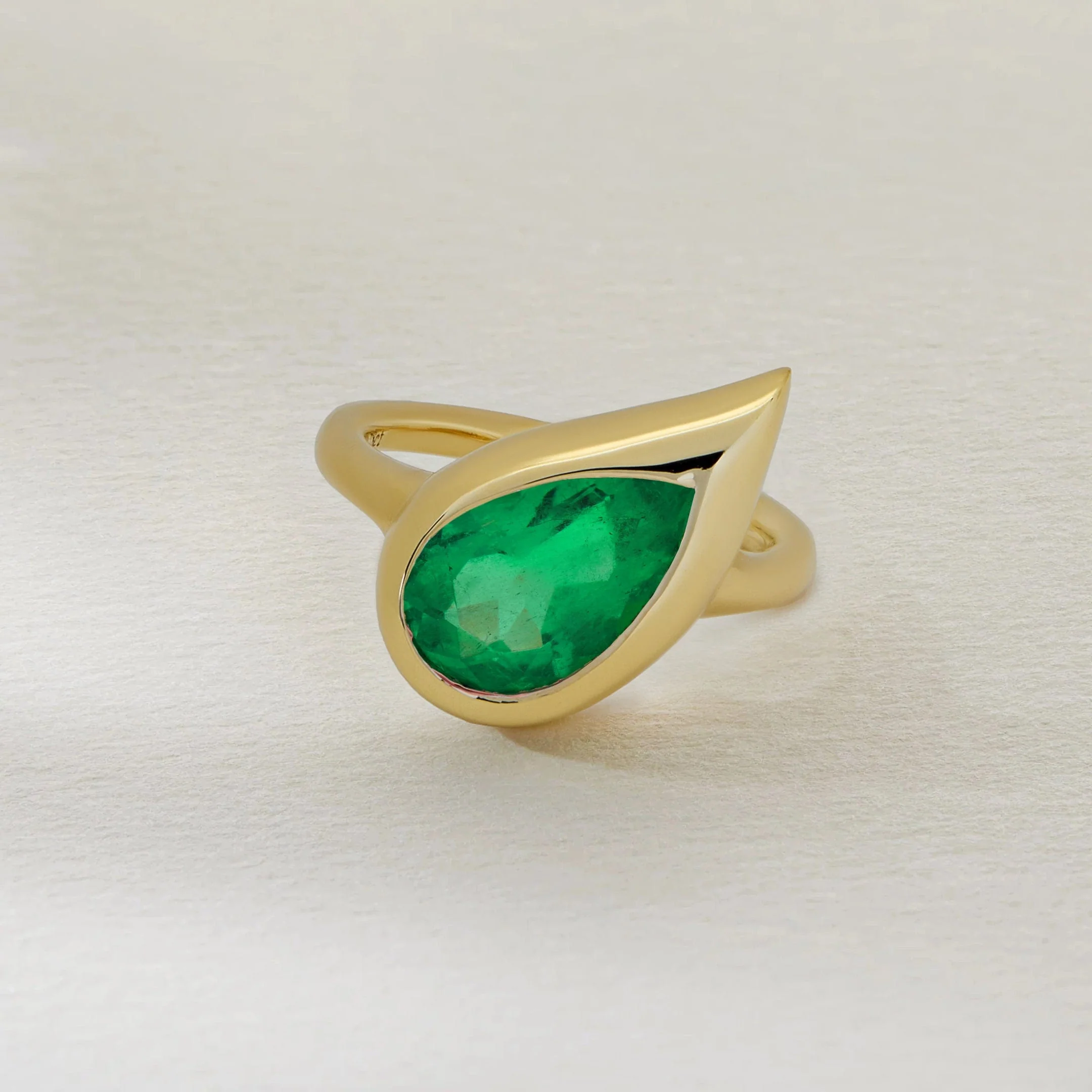 Greta Louise At New York Fashion Week